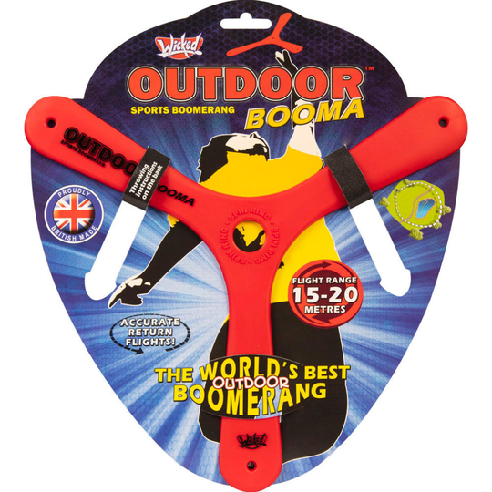 Outdoor Booma Flying Sports Toy
