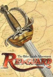 The Elder Scrolls Adventures: Redguard