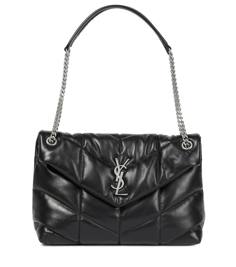 Loulou Puffer Medium shoulder bag