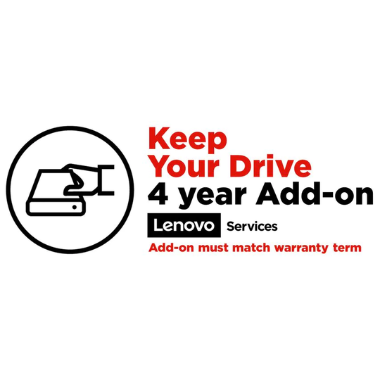 Lenovo Epac Protection 4Y Kyd Add On- you get 3