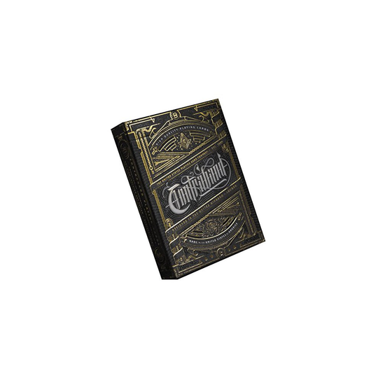 Contraband Playing Cards