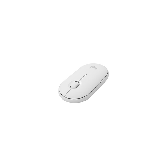 Logitech Pebble M350 Mouse Bluetooth/Radio Frequency Usb Optical 3 ButtonS 910-005716