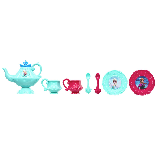 Disney Princess Frozen Tea Set Playset