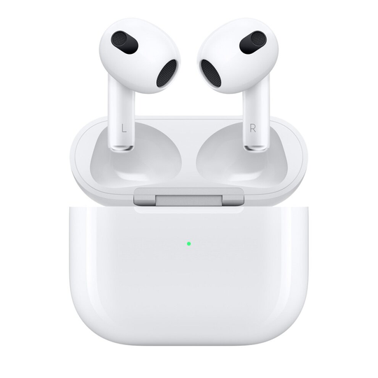 Apple AirPods 3 with Lightning Charging Case (2022) | MPNY3ZM/A