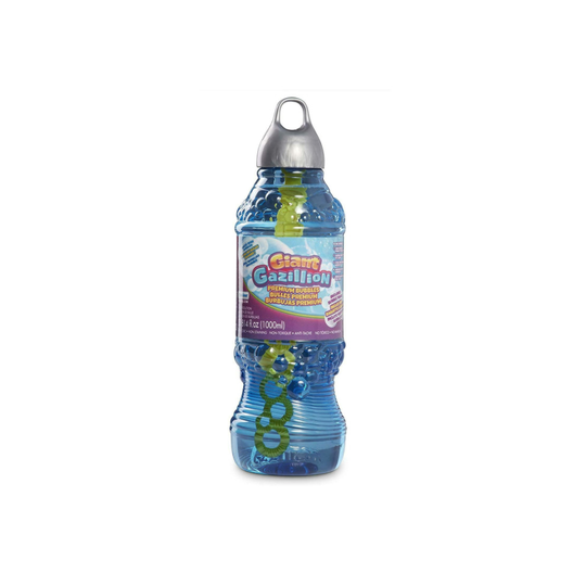 Giant Gazillion 1 L Bubble Solution