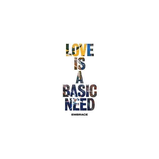Embrace - Love Is A Basic Need [CD]