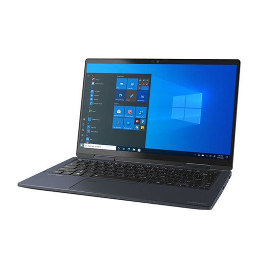 Dynabook Notebooks Port X30w-J-109 I5 8gb 256gb W10p