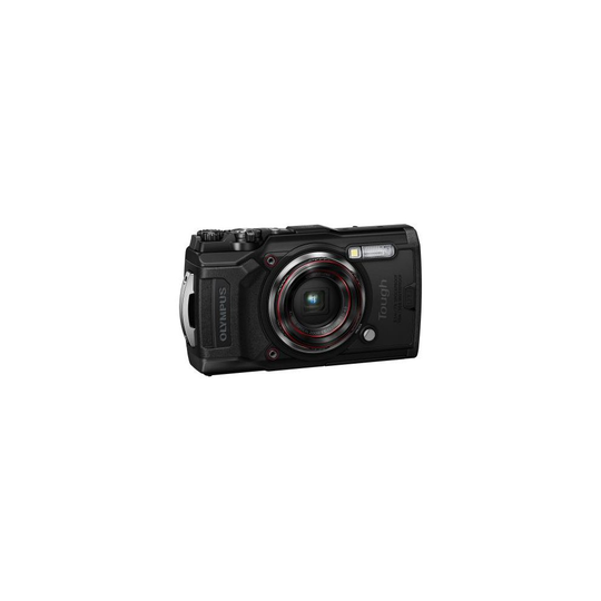Olympus TG-6 Black Digital Camera