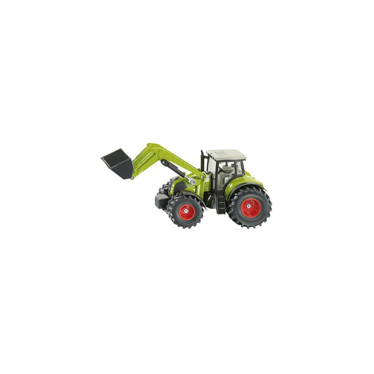 1:50 Siku Claas Tractor With Front Loader Model - 150 Scale 1979 Axion Diecast - siku claas front loader 150 model scale 1979 tractor axion diecast