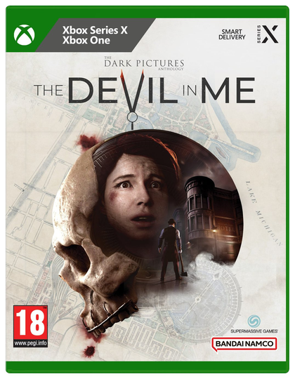 The Dark Pictures Anthology: The Devil In Me Xbox Game