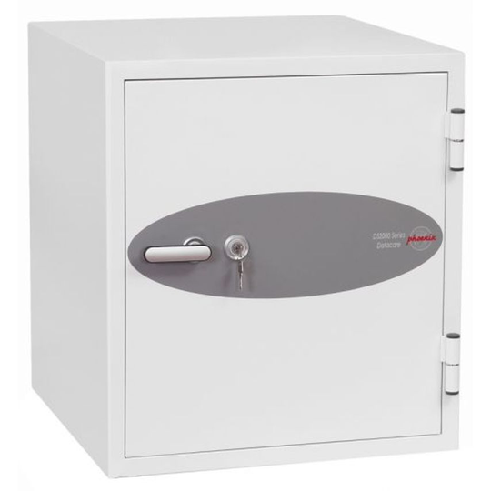 Phoenix Datacare Safe 2 Hour Fire Protection High Quality Key Lock 80L 222kg W69