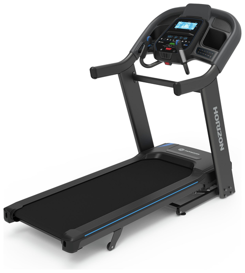 Horizon Fitness 7.4 AT Folding Treadmill