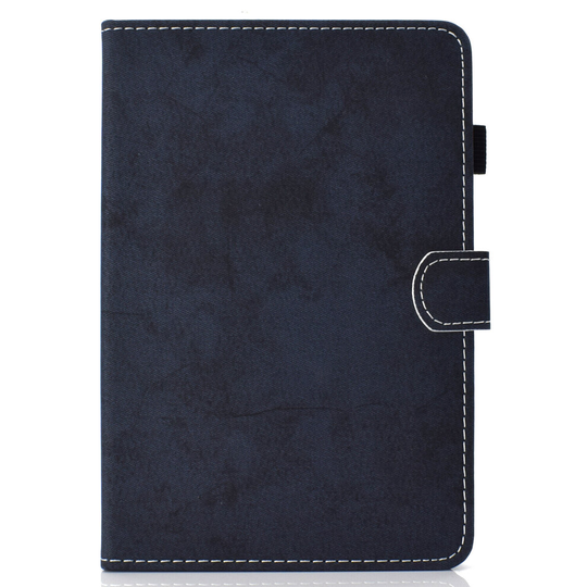 Case for iPad 9 10.2 2021 Cover with Auto Sleep/Wake Magnetic - Navy