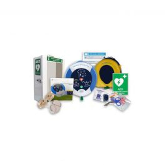 JanSan HSE HeartSine Pad 500P Aed Defibrillator Package Each