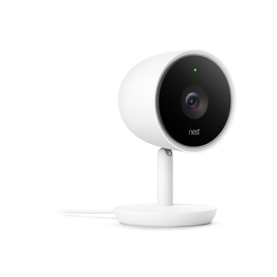Nest Cam IQ indoor security camera