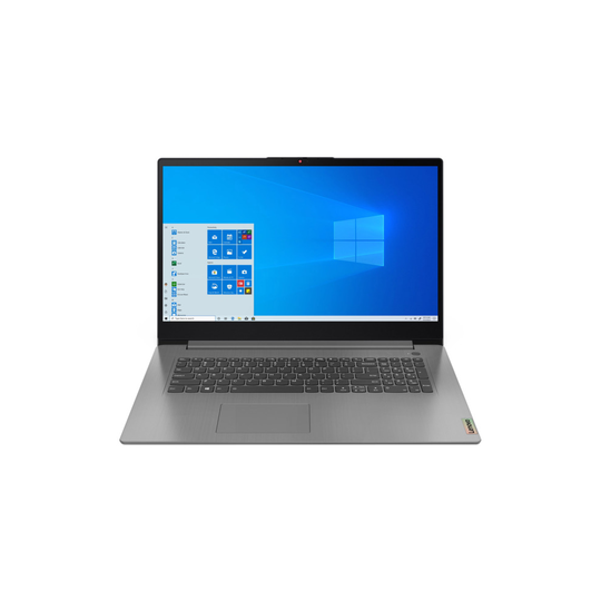 Lenovo IdeaPad 3i Laptop - 17.3in FHD, Pentium, 4GB RAM, 128GB SSD