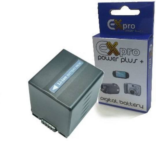 Ex-Pro Digital Camera Battery CGA-DU21 for Panasonic PV-GS29 PV-GS31 PV-GS33
