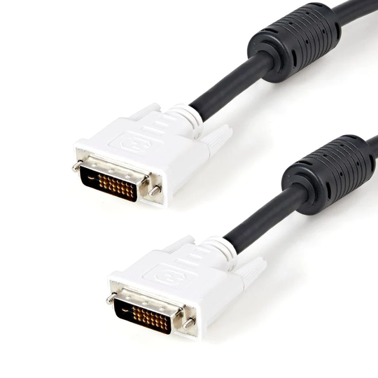 StarTech.com 2m DVI-D Dual Link Cable M/M