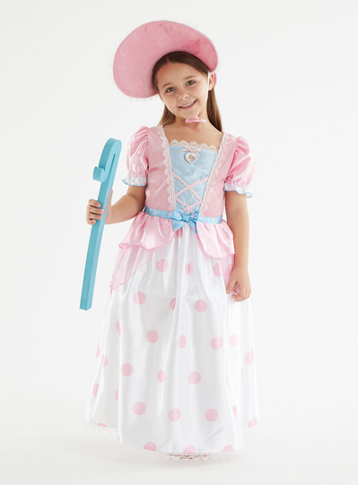 Disney Toy Story Bo Beep Costume Set - 2-3 years