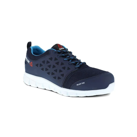 Reebok Excel Light Women's Safety Trainer - Navy - Size 7