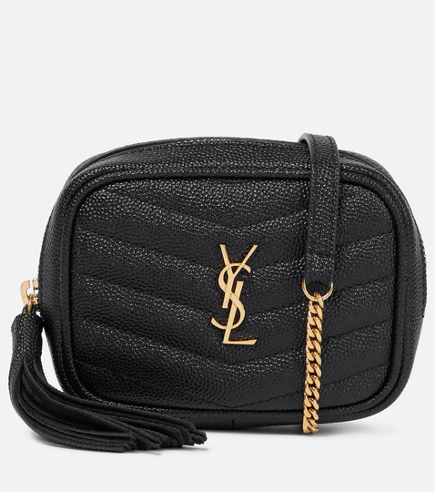 Baby Lou leather belt bag