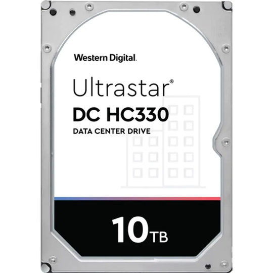 HGST Ultrastar Dc Hc330 10Tb Sata
