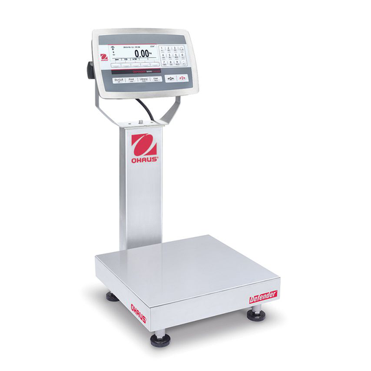Defender Bench Scale, D52XW15WQL5-GB
