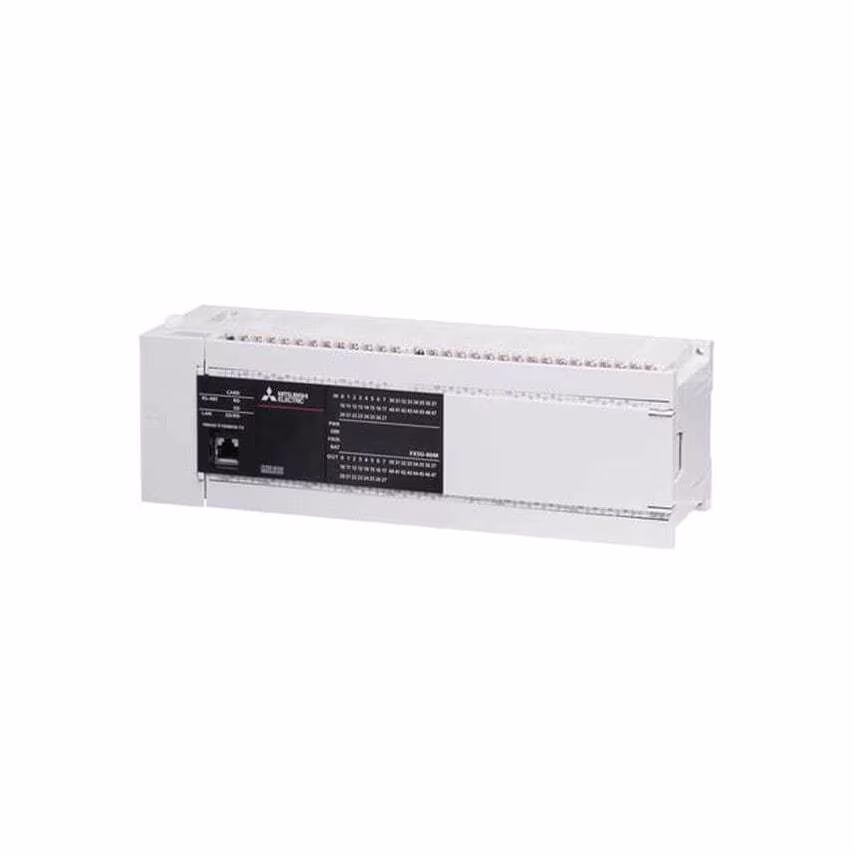 Mitsubishi FX5U80MTESS (280497) PLC 24V dc 40 Inputs