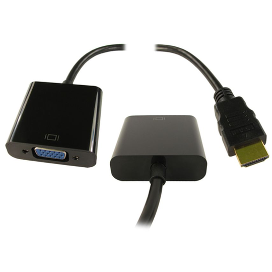 Cables Direct Cables HDMI/VGA