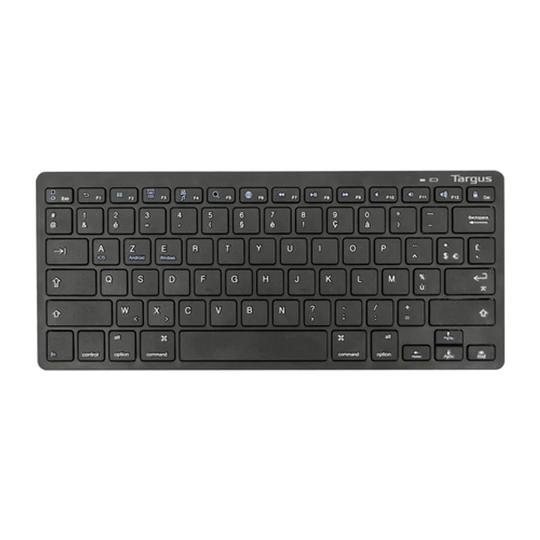 Targus Keyboards Multi-platform Bluetooth Keyboard FR