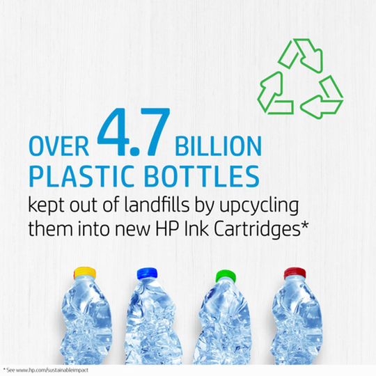 HP Ink Cartridge 981X Magenta- you get 2