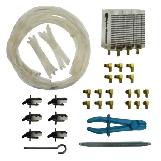 Sykes Pickavant Venom Deluxe Kit