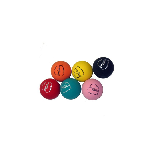 Sky Bounce Ball 3pk - Assorted colors 2"
