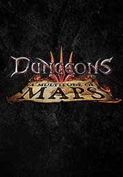 Dungeons 3 - A Multitude of Maps DLC