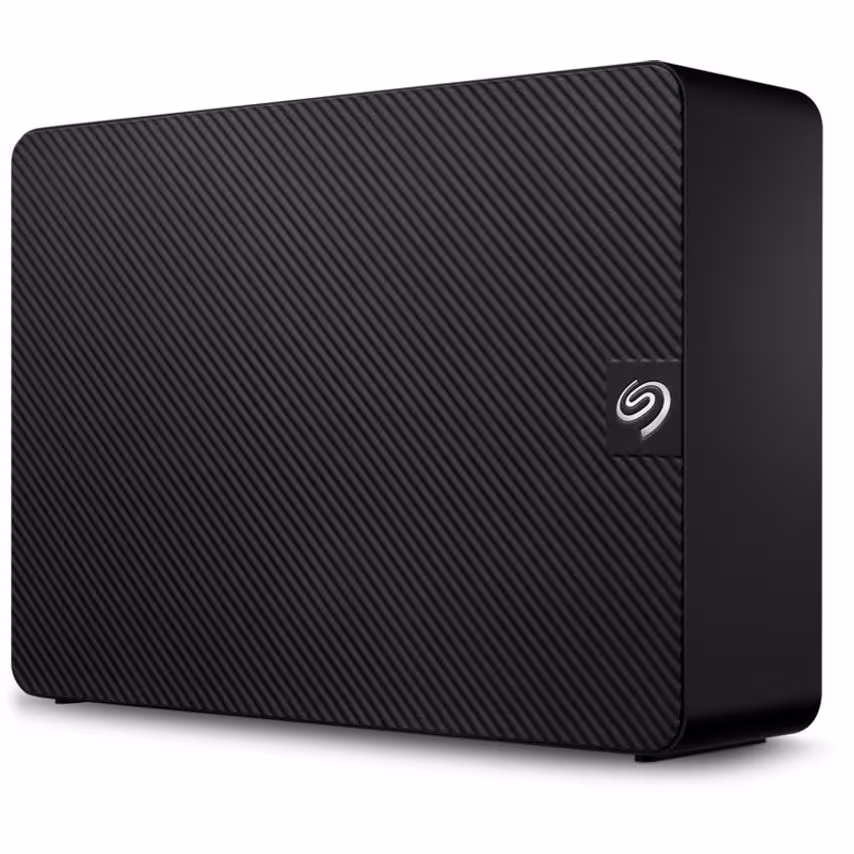 Seagate 18TB Expansion Desktop USB 3.0 3.5 Inch External Hard Drive