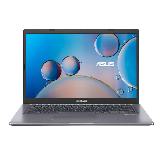 ASUS X415EA-EB196TS notebook DDR4-SDRAM 35.6 cm (14") 1920 x 1080 11th gen Intel Core i3 4 GB 128 GB SSD Wi-Fi 5 (802.11ac) Windows 10 Home Grey
