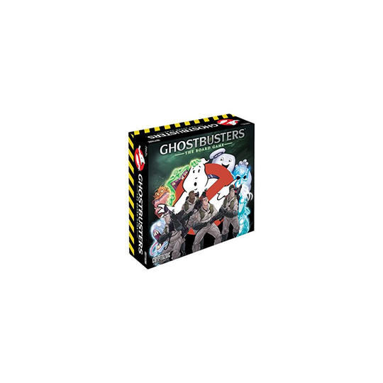 Ghostbusters The Board Game