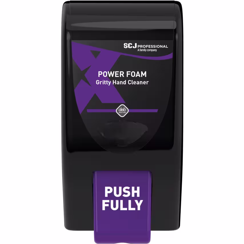 SC Johnson Professional Solopol GFX Gritty Power Foam Dispenser