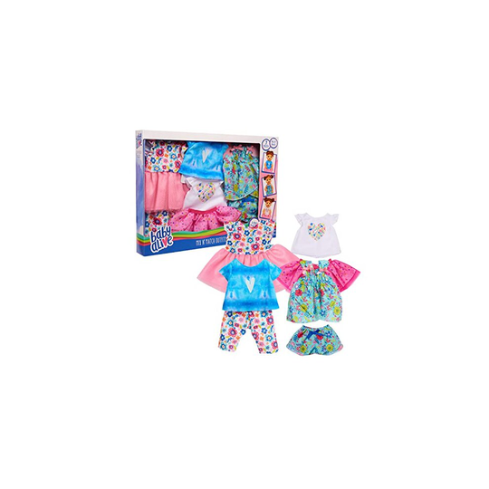 Baby Alive Mix N Match Outfit Set