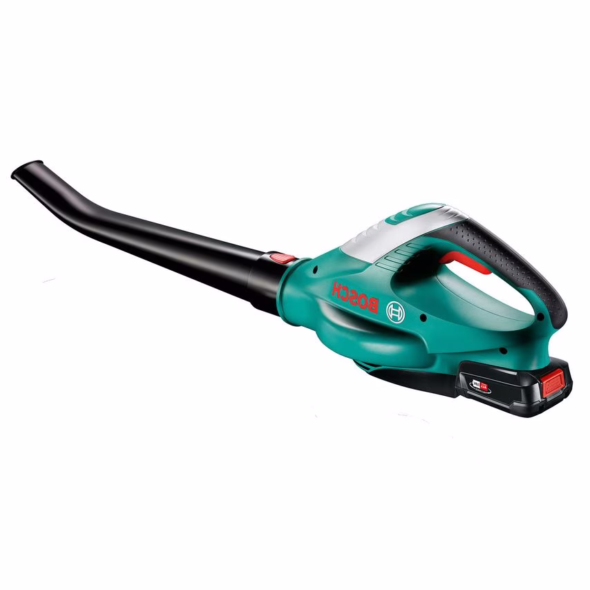 Bosch 06008A0571 Alb 18 LI 18V Cordless Leaf Blower (1 x 2.5AH Battery)