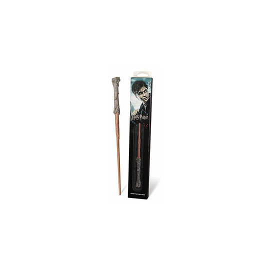 The Noble Collection - Harry Potter Wand in a Windowed Box