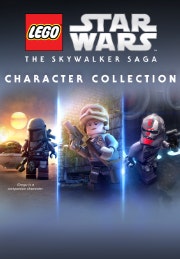 LEGO® Star Wars™: The Skywalker Saga Character Collection 1