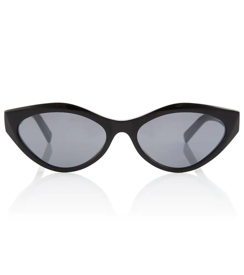 Cat-eye sunglasses