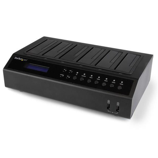Startech USB 3.0 eSATA 6 Bay Duplicator Dock