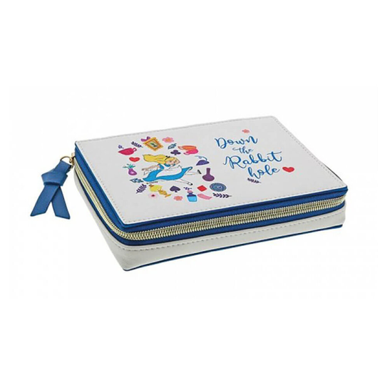 Disney Alice in Wonderland Jewellery Case