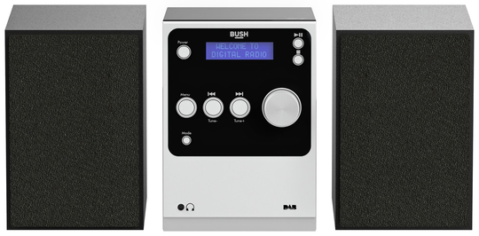 Bush DAB Bluetooth Micro System