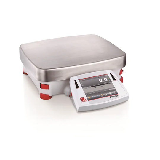 Explorer Semi-Micro Balance EX225DM/AD
