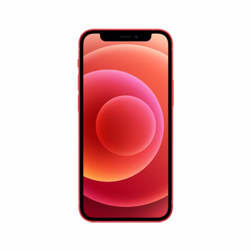 Apple iPhone 12 Mini 256GB Red