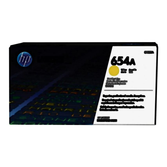 HP CF382A 312A Yellow Toner 2.7K