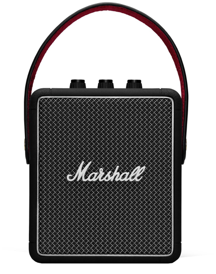 Marshall Stockwell II Bluetooth Speaker - Black